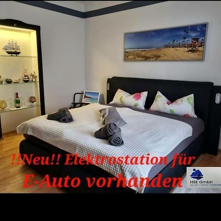 Ferienwohnung *Zur Weinbergstrasse* Lauta Εξωτερικό φωτογραφία