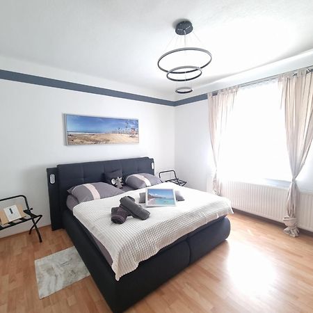 Ferienwohnung *Zur Weinbergstrasse* Lauta Εξωτερικό φωτογραφία