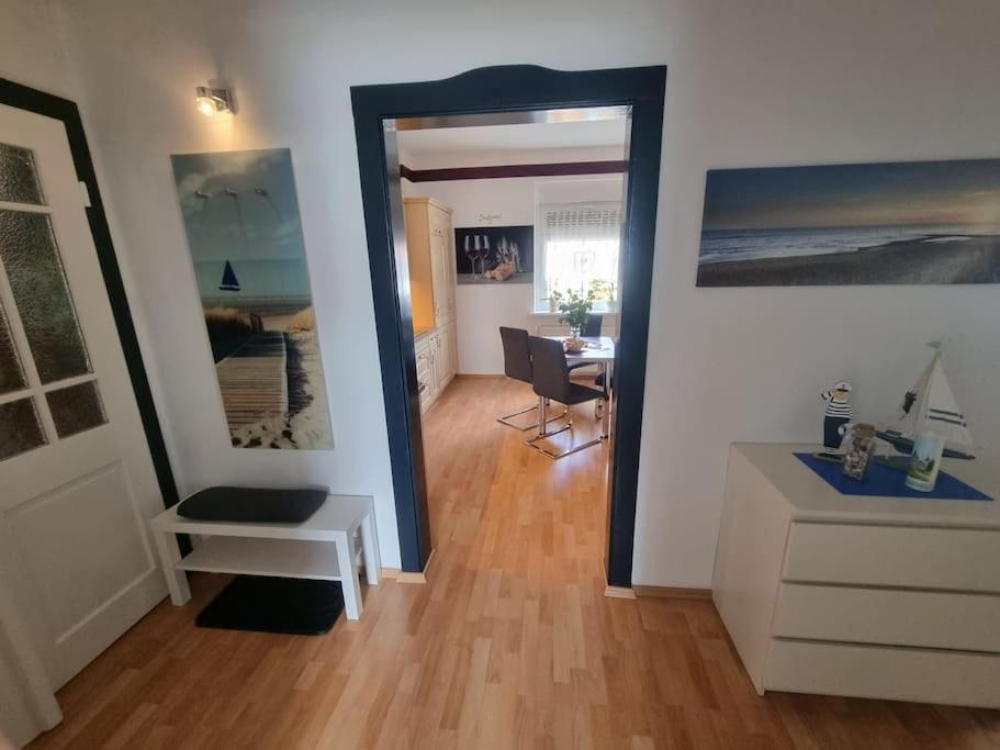 Ferienwohnung *Zur Weinbergstrasse* Lauta Εξωτερικό φωτογραφία