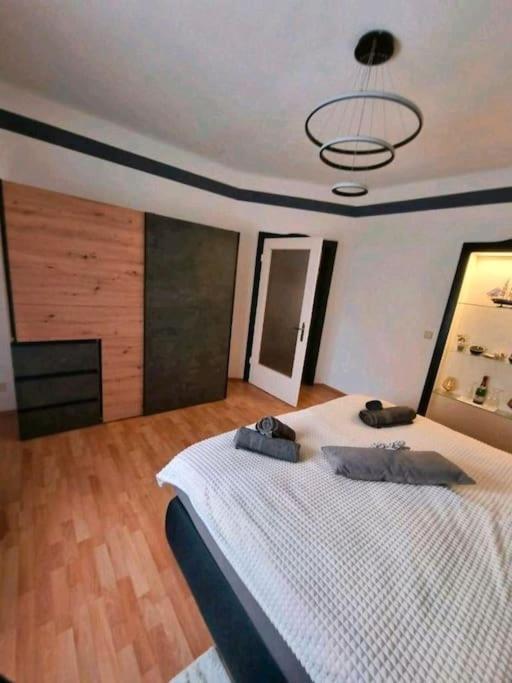 Ferienwohnung *Zur Weinbergstrasse* Lauta Εξωτερικό φωτογραφία