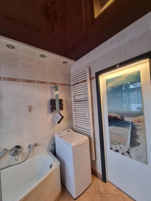 Ferienwohnung *Zur Weinbergstrasse* Lauta Εξωτερικό φωτογραφία