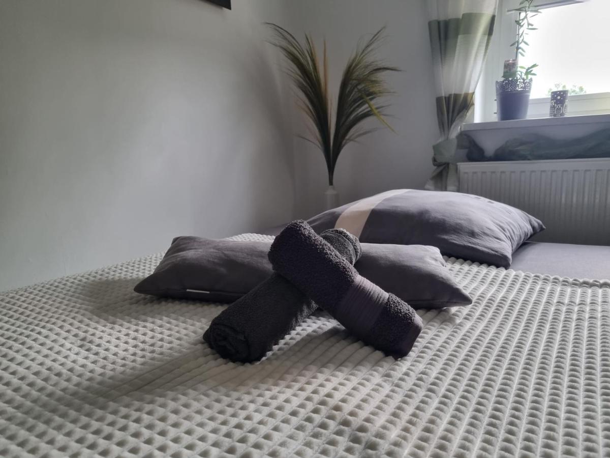 Ferienwohnung *Zur Weinbergstrasse* Lauta Εξωτερικό φωτογραφία