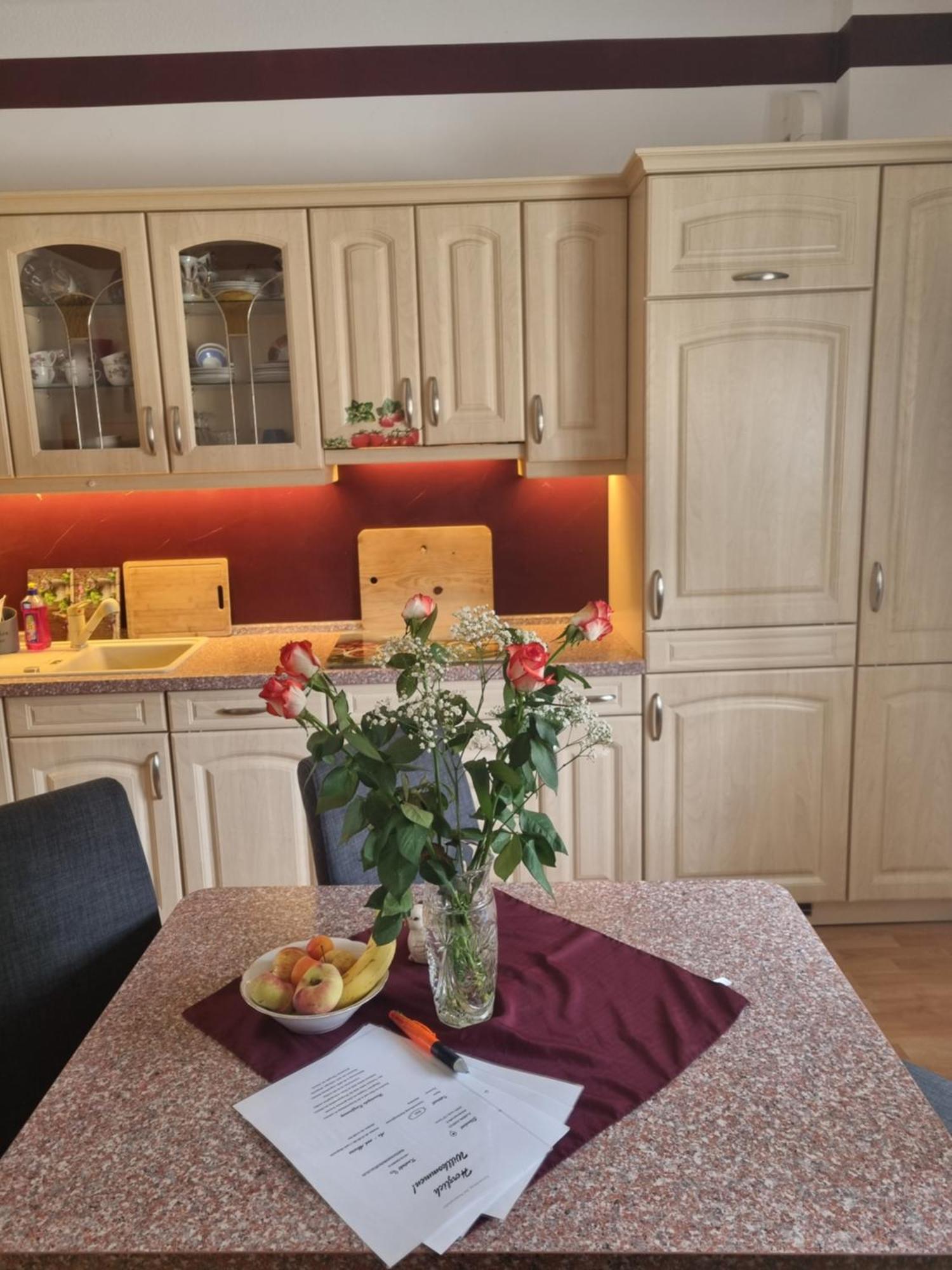 Ferienwohnung *Zur Weinbergstrasse* Lauta Εξωτερικό φωτογραφία