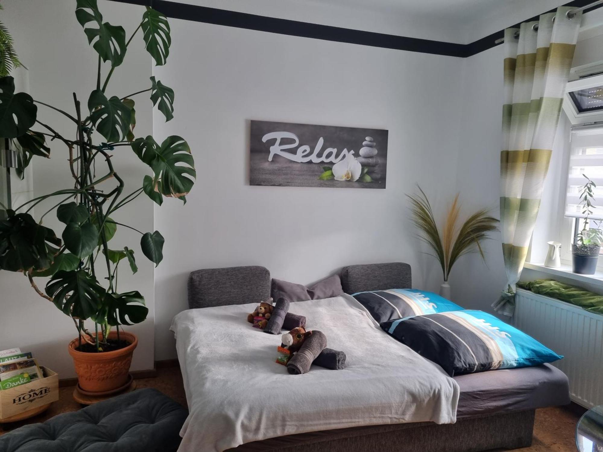 Ferienwohnung *Zur Weinbergstrasse* Lauta Εξωτερικό φωτογραφία