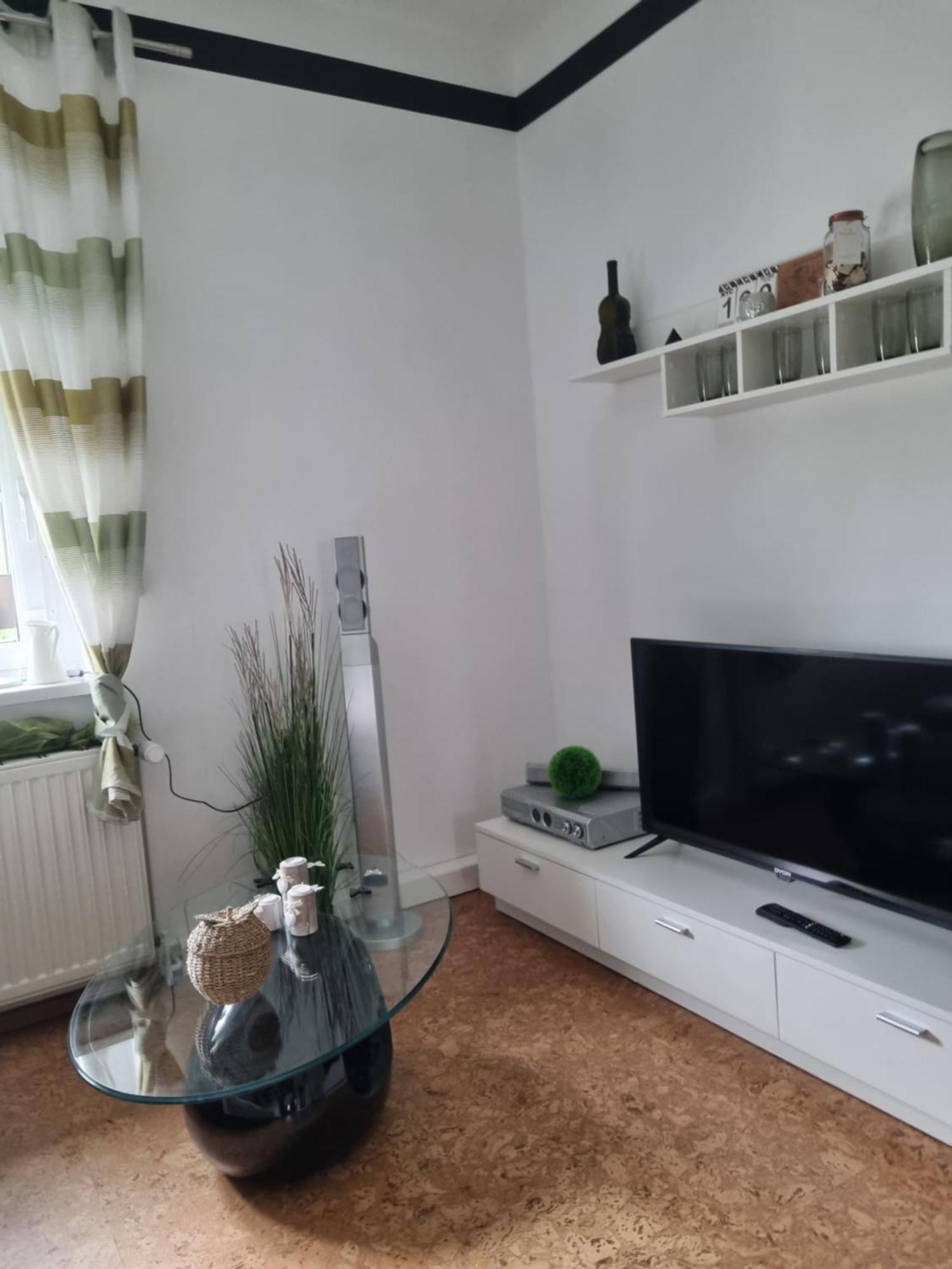 Ferienwohnung *Zur Weinbergstrasse* Lauta Εξωτερικό φωτογραφία