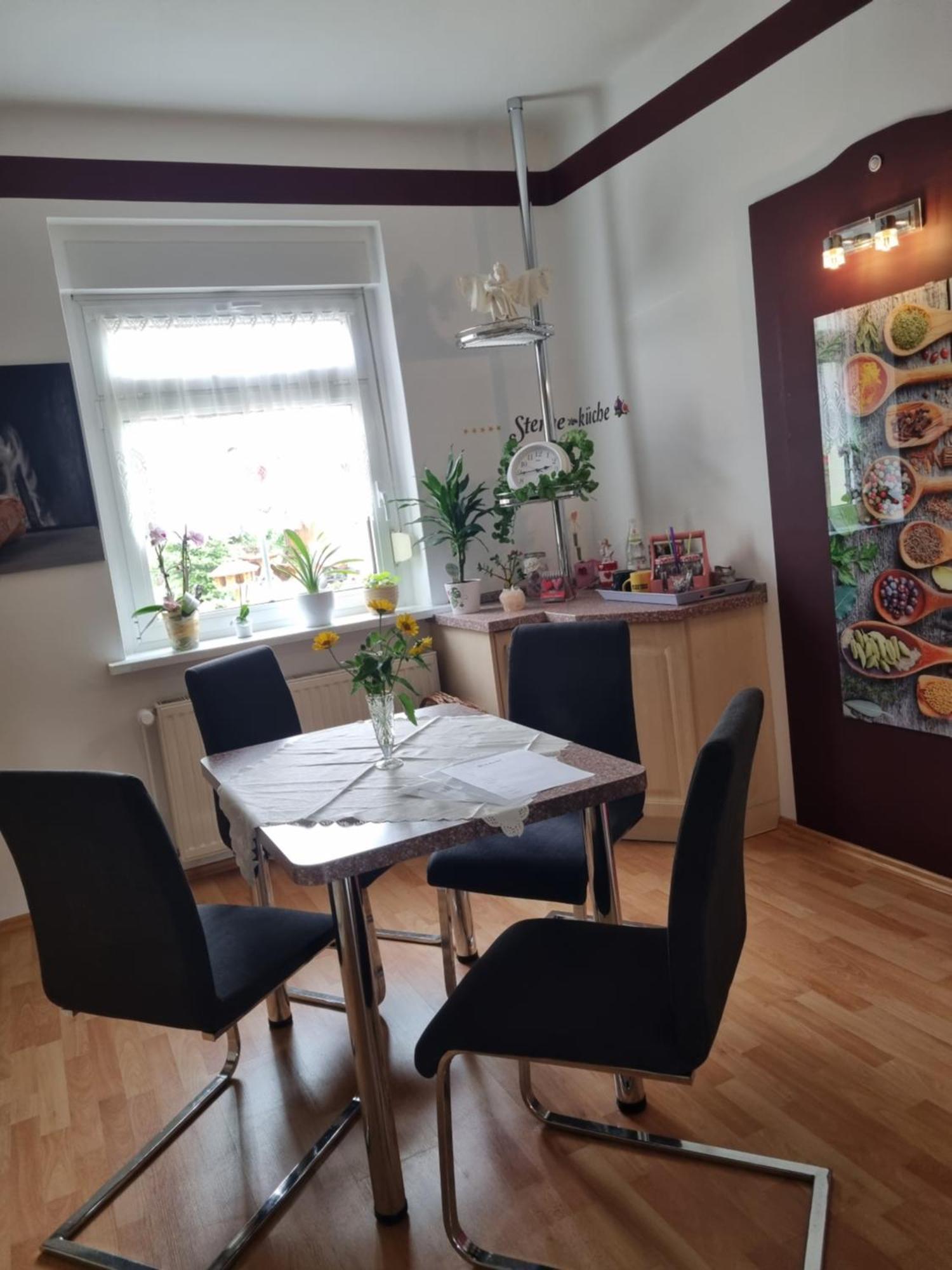 Ferienwohnung *Zur Weinbergstrasse* Lauta Εξωτερικό φωτογραφία